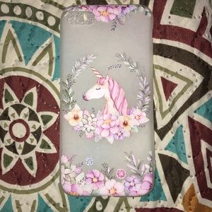 Unicorn 6 S phone cover